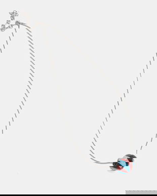 Fiorucci colier Lollipop U01FPAJE146PT01MU01