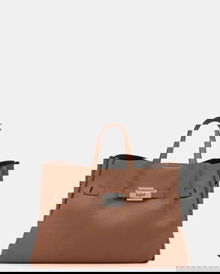 Dkny poșetă culoarea negru, R52DAK43