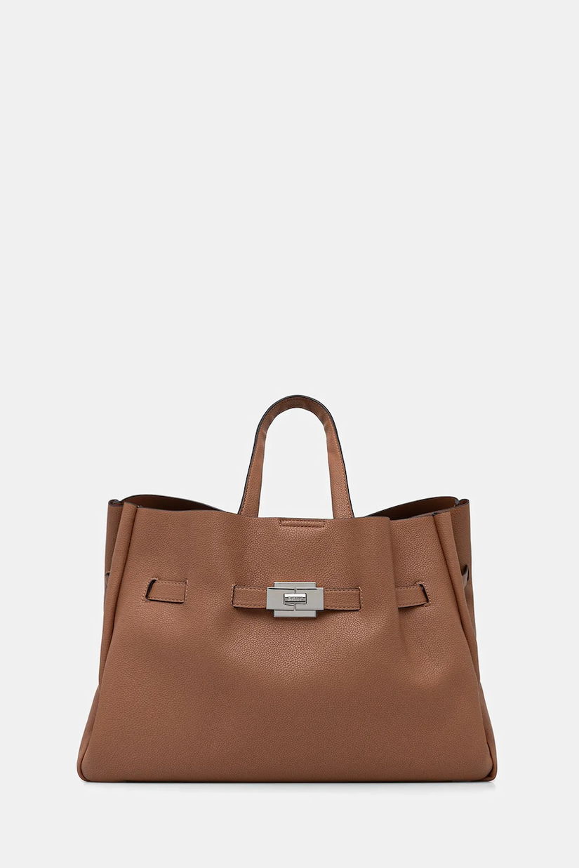 Dkny poșetă culoarea negru, R52DAK43