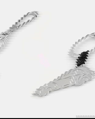 Coccinelle breloc BASIC METAL E2.M9K.41.R8.01