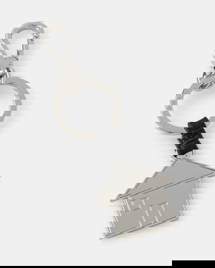 Coccinelle breloc BASIC METAL E2.M9K.41.R9.01