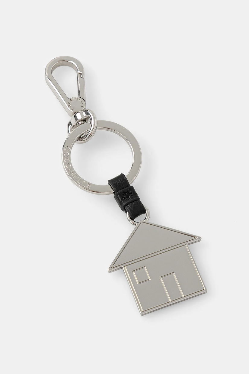 Coccinelle breloc BASIC METAL E2.M9K.41.R9.01