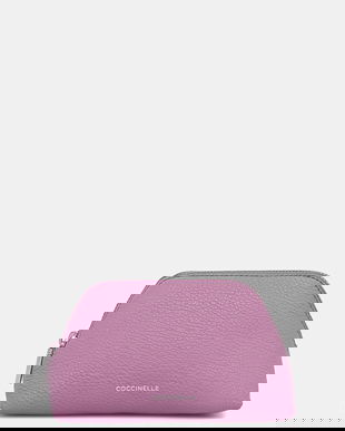 Coccinelle pungă cosmetice culoarea negru, E5.TMF.25.02.01