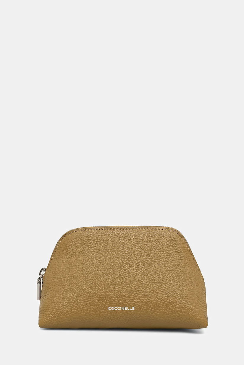 Coccinelle pungă cosmetice culoarea negru, E5.TMF.25.01.01