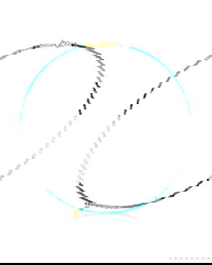 Tous colier cu pietre naturale 1004273100