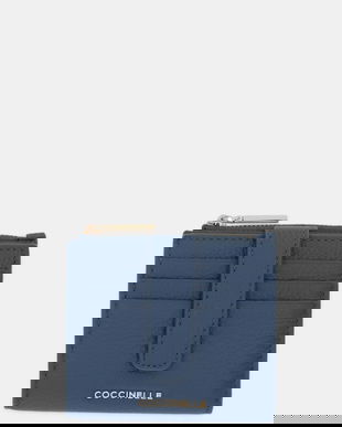 Coccinelle portofel de piele culoarea roșu, E2 MW5 11 F7 01