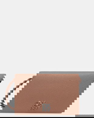 Dkny portofel culoarea galben, R445AH95