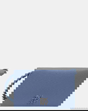 Dkny portofel culoarea galben, R445AH95