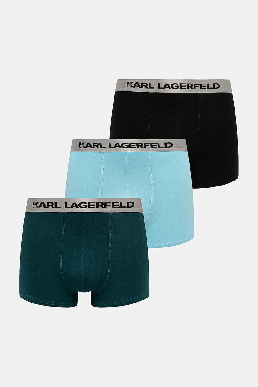 Karl Lagerfeld boxeri 3-pack A1M47020