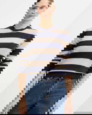 United Colors of Benetton pulover de lână culoarea roz, 103ME107E