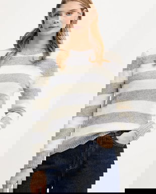 United Colors of Benetton pulover de lână culoarea roz, 103ME107E