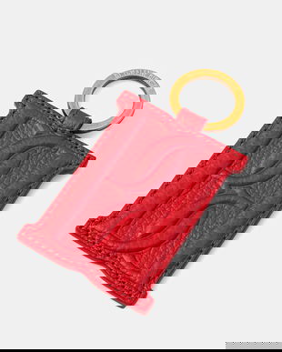 By Malene Birger breloc de piele MONNO KEY 103145