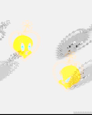 Aldo cercei TWEETYEARRINGS 13829381