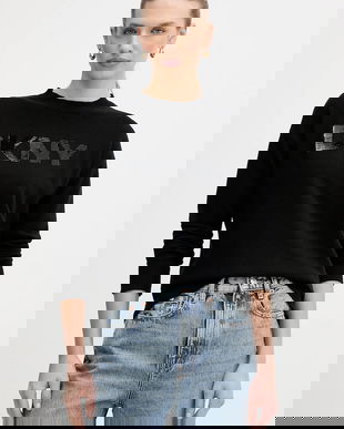 Dkny pulover culoarea bej, light, DJ4R0407