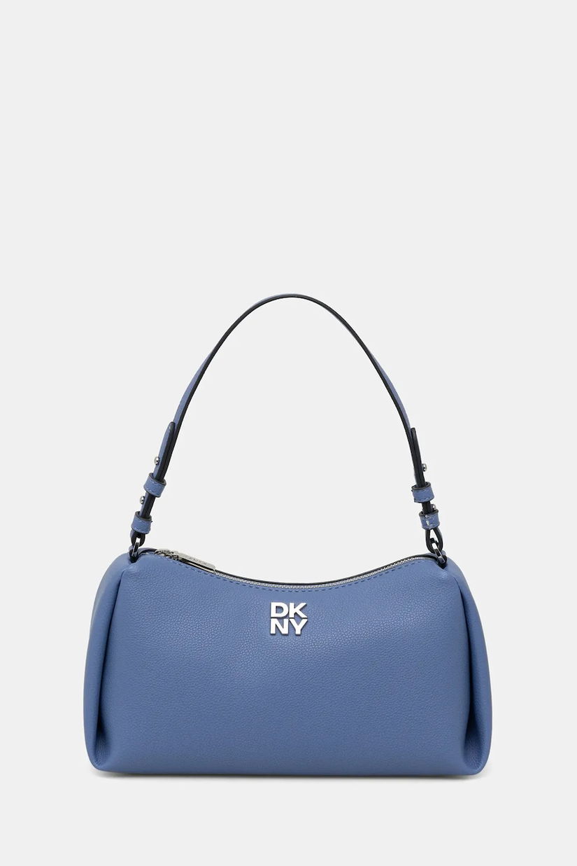 Dkny poșetă culoarea bej, R423AE54