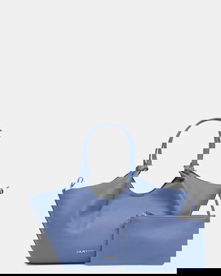 Dkny poșetă culoarea negru, R42BAE49