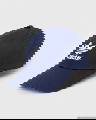 adidas Originals șapcă de baseball din bumbac cu imprimeu  IL4843