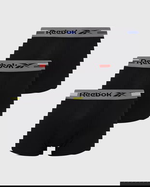 Reebok boxeri barbati, culoarea gri