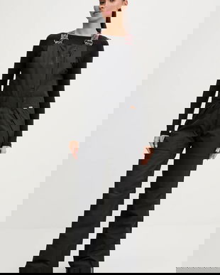 Rip Curl pantaloni Vermont culoarea gri