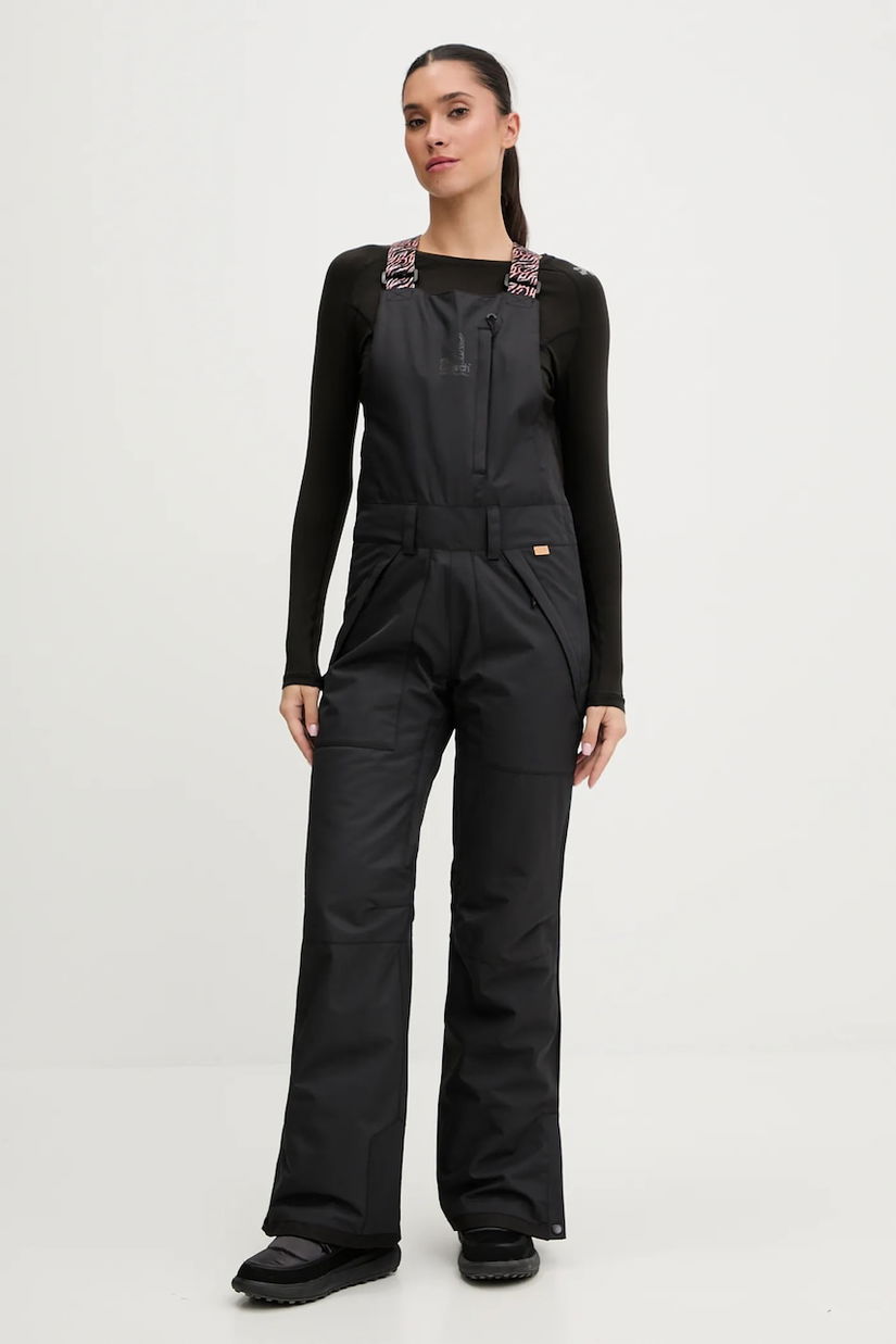 Rip Curl pantaloni Vermont culoarea gri