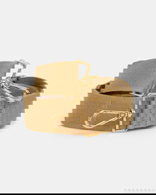 Coccinelle curea poseta culoarea negru