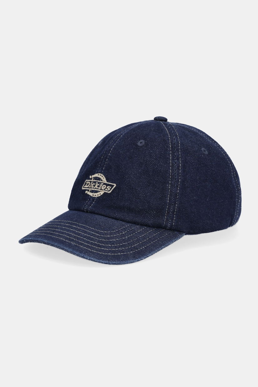 Dickies șapcă de baseball din denim DK0A867H