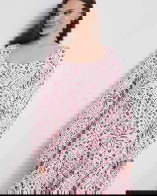 Pepe Jeans rochie din amestec de in culoarea alb, mini, evazată