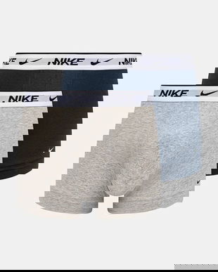 Nike boxeri 2-pack barbati, culoarea alb, 0000KE1085