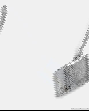 ZADIG&VOLTAIRE breloc de piele LWOG02283