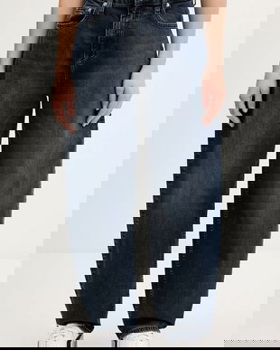 Tommy Jeans blugi high waist, DW0DW22621