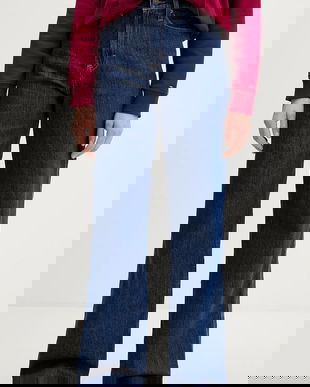 Tommy Jeans blugi culoarea bleumarin, DW0DW22438