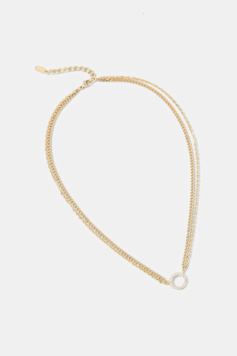 Karl Lagerfeld colier KLAYC55