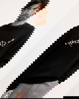 Rip Curl pulover MEDINA culoarea negru, călduros, 00JMKN