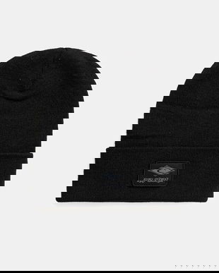 Rip Curl căciulă culoarea negru, 1IEMHE