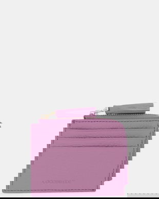 Coccinelle portofel de piele culoarea negru, E2 MU0 12 89 01