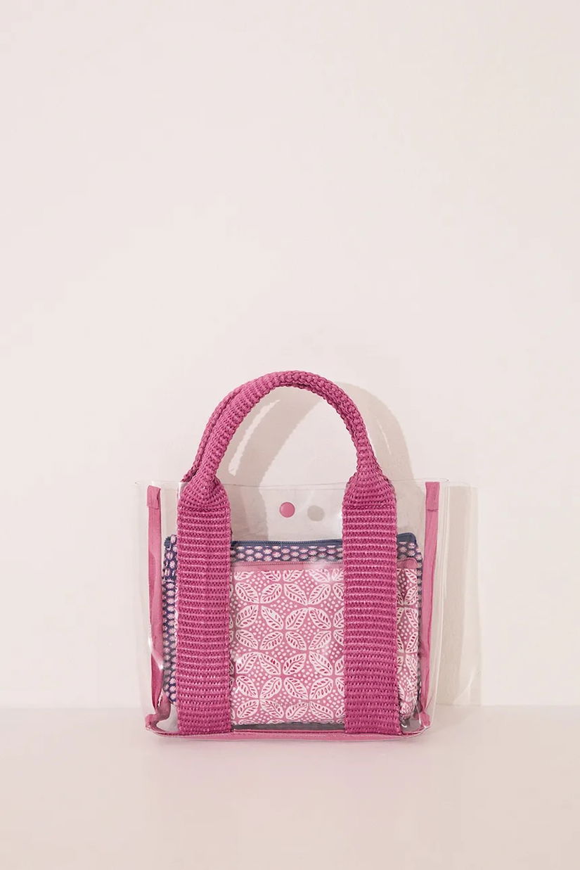 women'secret set cosmetice 3-pack culoarea violet, 4849262