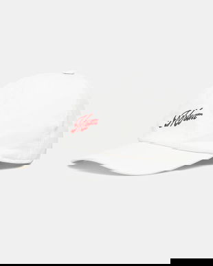 MSGM șapcă culoarea bej, cu imprimeu, 3842MDL02.257126