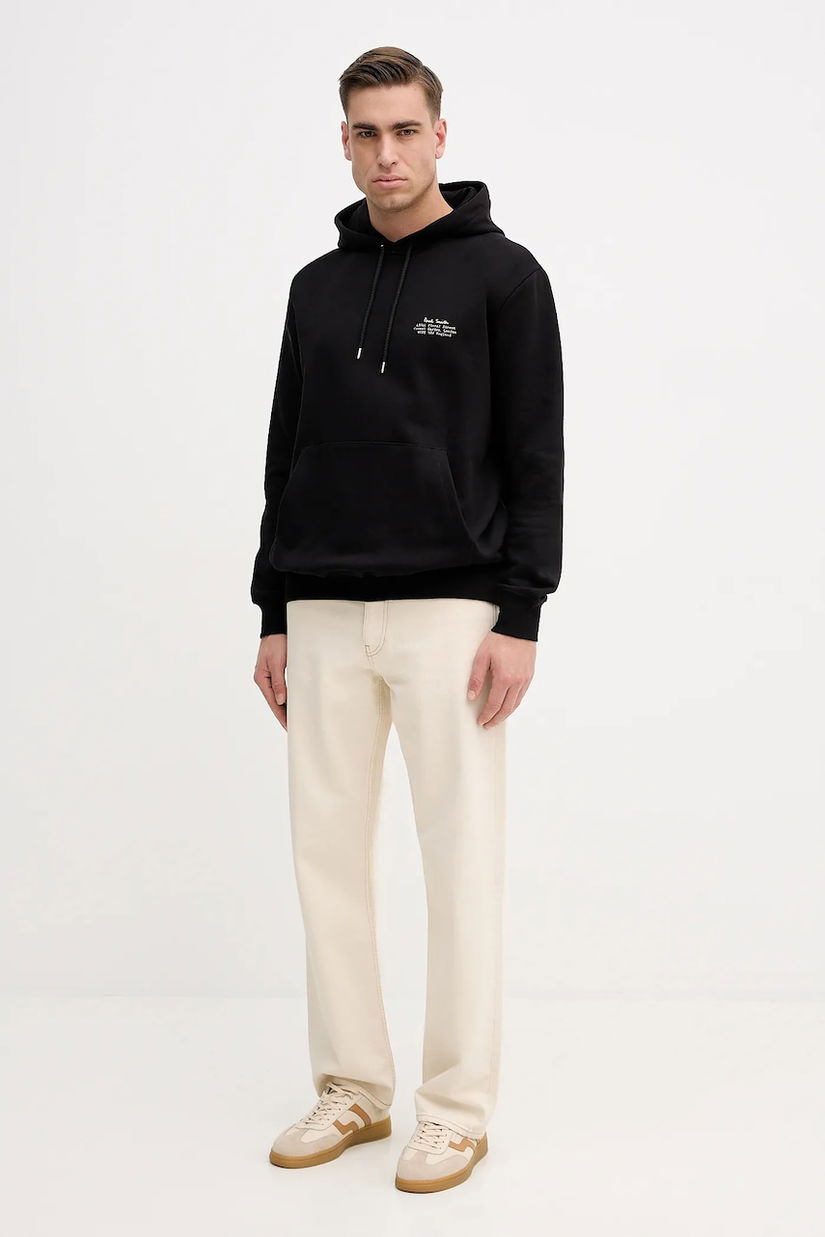 Paul Smith hanorac de bumbac