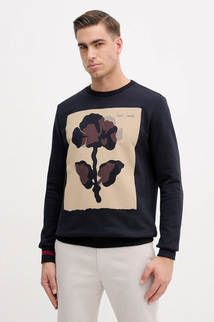 Paul Smith hanorac de bumbac