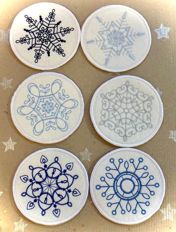 Coaster Craciun