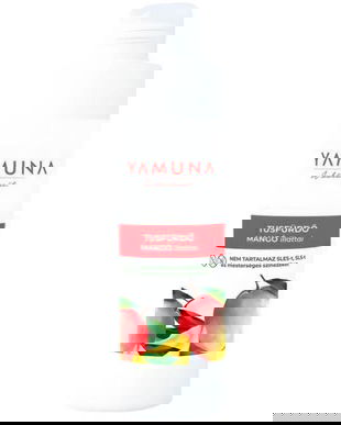 Gel de dus cu mango Yamuna, 200 ml