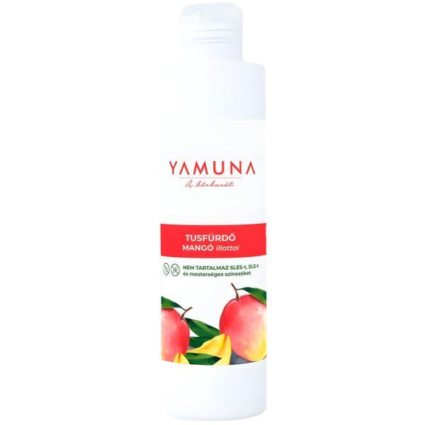Gel de dus cu mango Yamuna, 200 ml