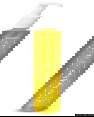 Ulei de Bronzare pentru Corp - Eolia Cosmetics Tanning Oil Mango, 150 ml