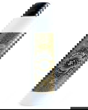 Sampon si gel de dus 2 in 1 pentru barbati Yamuna Gentleman 200 ml