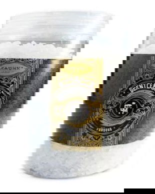 Sare de baie pentru barbati Yamuna Gentleman 1000 gr