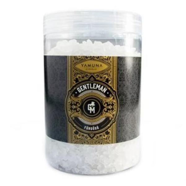 Sare de baie pentru barbati Yamuna Gentleman 1000 gr