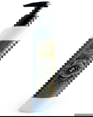 Lotiune de corp intensiv hidratanta pentru barbati Yamuna Gentleman, 200 ml