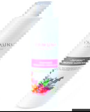Gel de dus cu frangipani si iasomie Yamuna, 200 ml