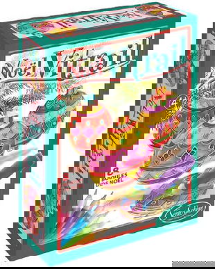 Noel Vitrail - Set Creativ Globulete Vitraliu