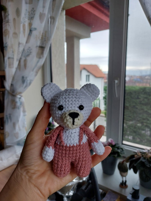 Ursuleț mini